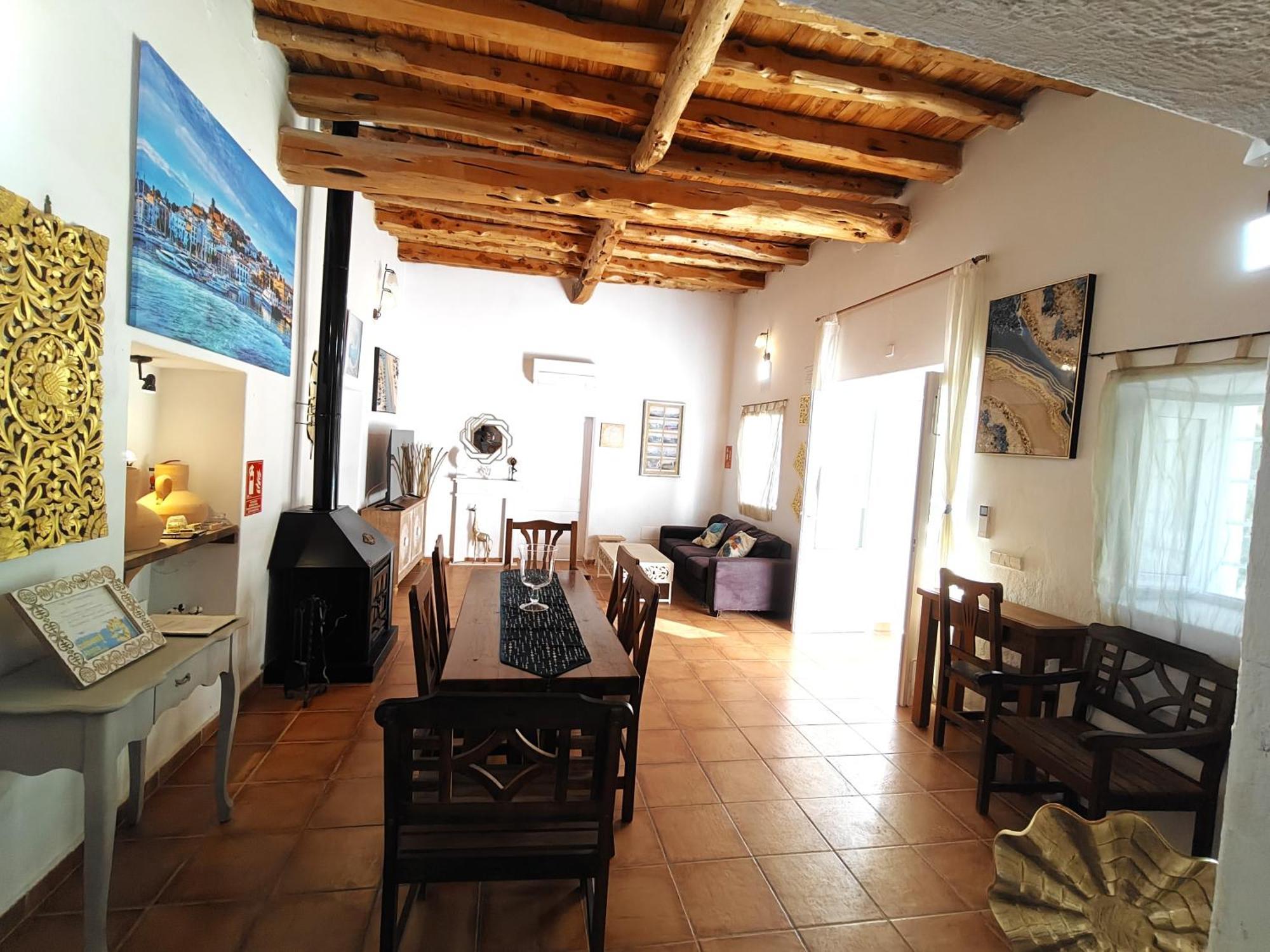 Villa Can Mestreso Suite Ibiza サン・ホアン・デ・ラブリチャ エクステリア 写真