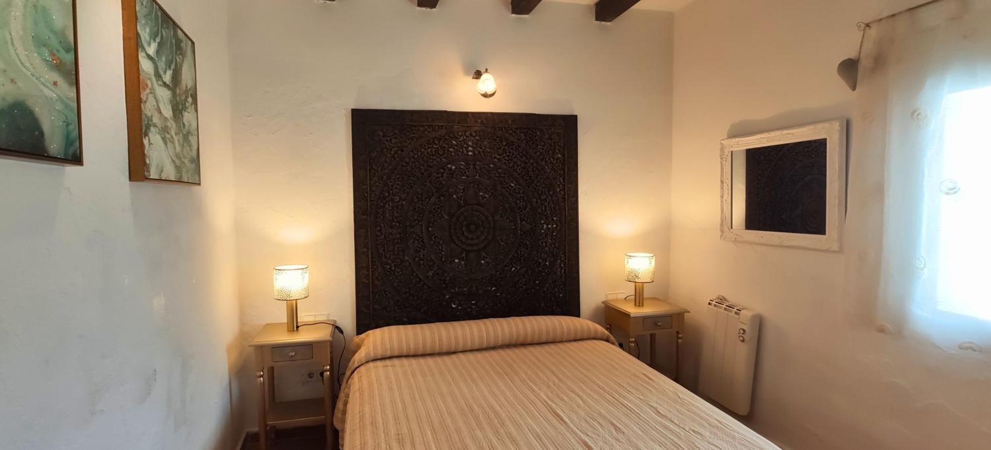 Villa Can Mestreso Suite Ibiza サン・ホアン・デ・ラブリチャ エクステリア 写真